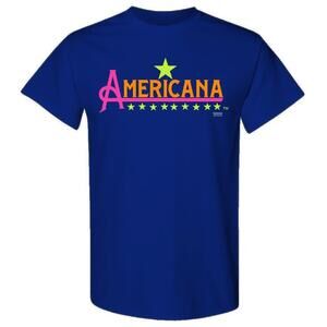 Americana Royal Shirt